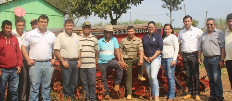 CAFYF e INBIO capacitan sobre Sustentabilidad  y Manejo y Uso Seguro de Defensivos Agrícolas