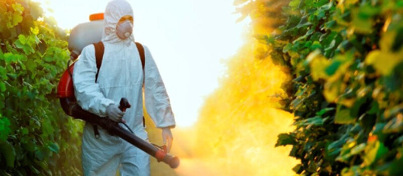 Defensivos Agrícolas