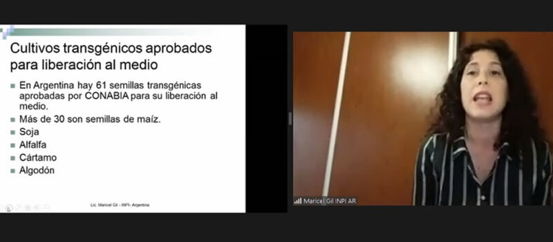 DINAPI Y CAFYF capacitaron sobre  Criterios de Examinación Invenciones Biotecnológicas Aplicadas a la Agroindustria