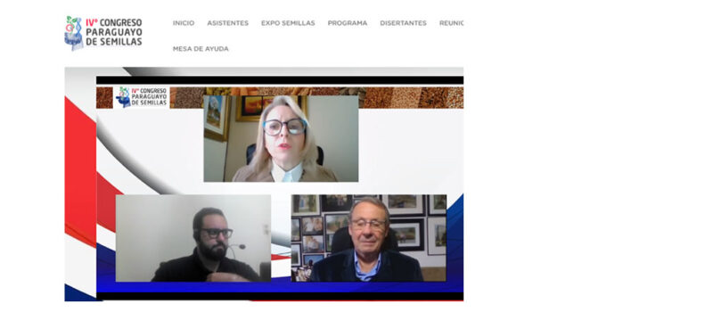 Destacan aporte de la biotecnología y la nueva generación de OGMs en el IV Congreso de Semillas