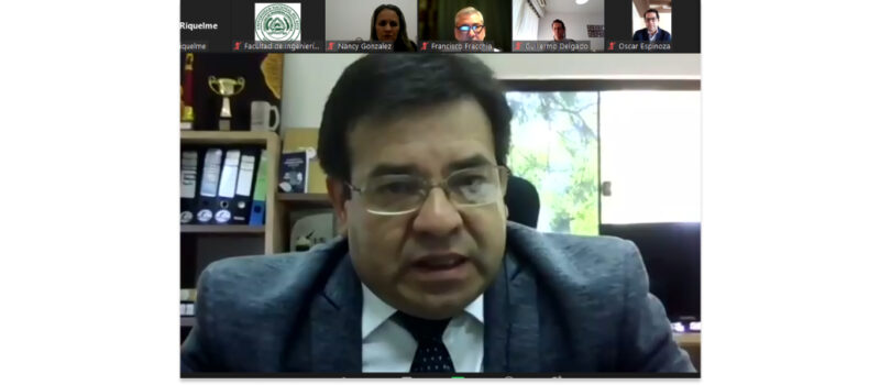 CAFYF y la UNE realizaron seminario sobre Agricultura Sustentable