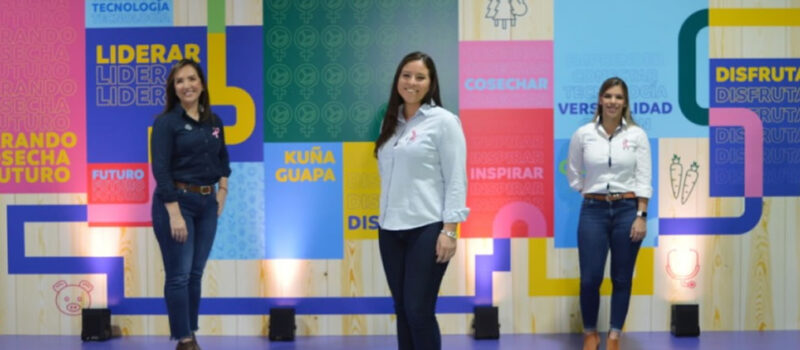 Sembrando mostró experiencias destacadas y resilientes de las mujeres en el Agro