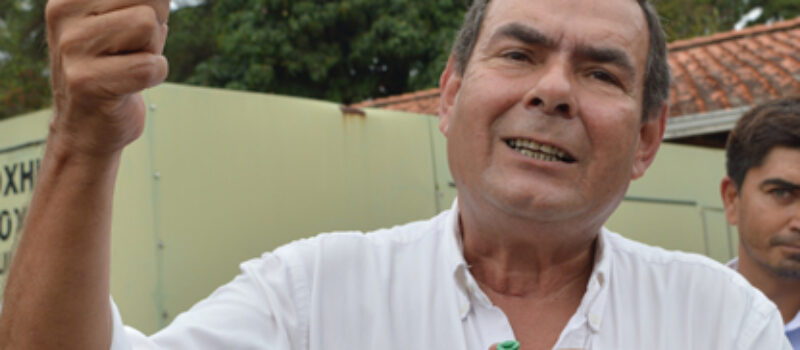 CAFYF capacitó sobre Manejo de Malezas