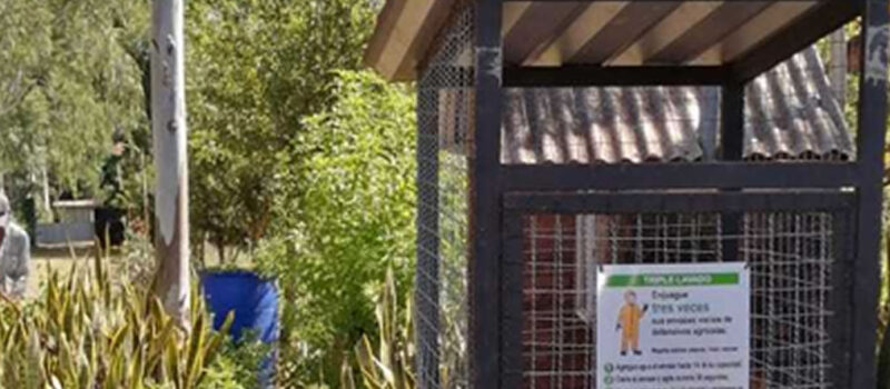 Avances de los programas de CAFYF durante el 2020