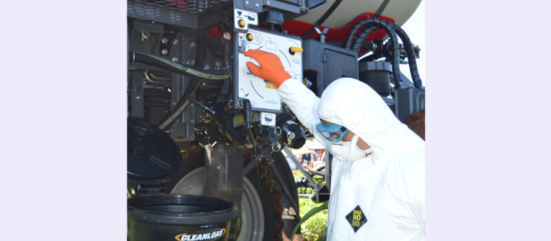 Las Buenas Prácticas Agrícolas para cumplir con los LMRs