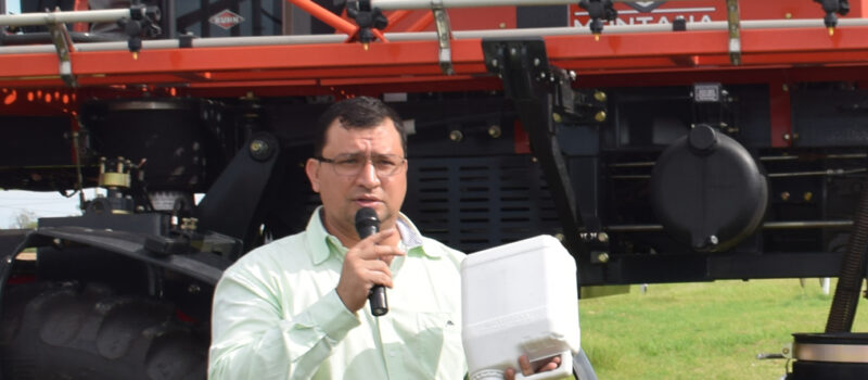 Calibración de equipos de aplicación