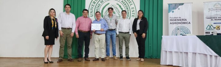 Directivos de CropLife Latin America realizaron gira de capacitaciones en Alto Paraná y visitaron finca con Paisaje Multifuncional