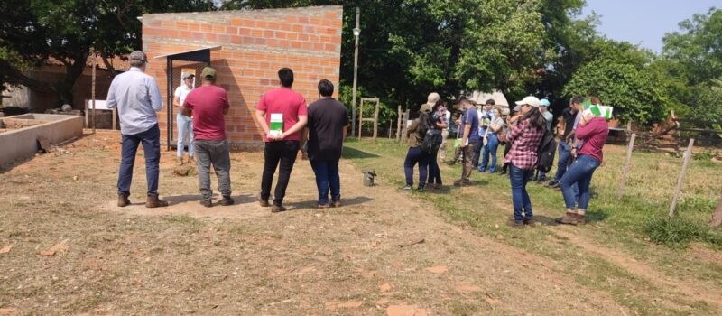 CAFYF orienta sobre BPAs a estudiantes de Universidad Columbia del Paraguay