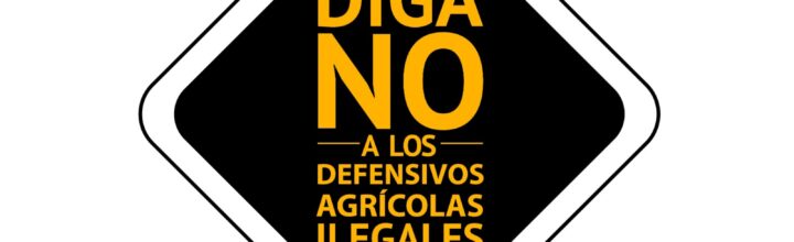 CAFYF recuerda el impacto negativo del comercio ilegal de defensivos agrícolas y los beneficios de las Buenas Prácticas Agrícolas