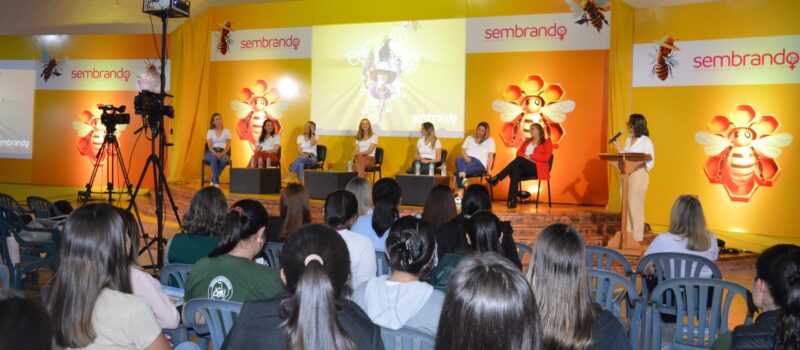 Con activa participación, Sembrando 2024 motivó a jóvenes universitarias hacia el futuro agropecuario