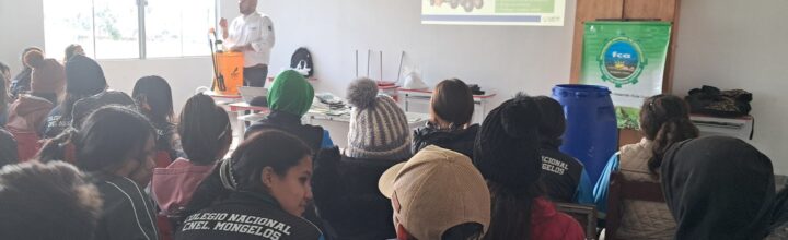 CAFYF fortalece las capacidades del sector agrícola a través del Centro de Excelencia CuidAgro℠
