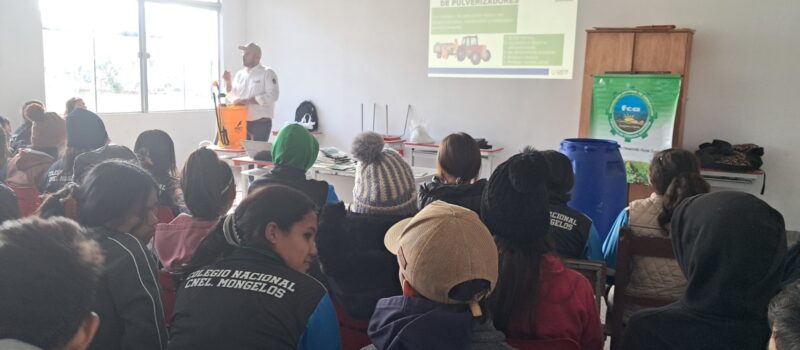 CAFYF fortalece las capacidades del sector agrícola a través del Centro de Excelencia CuidAgro℠