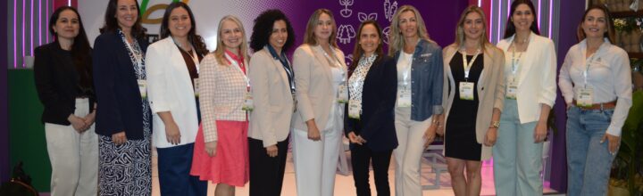 SEMBRANDO de CAFYF tuvo una destacada participación en el Primer Encuentro Internacional de Mujeres Protagonistas del Agro