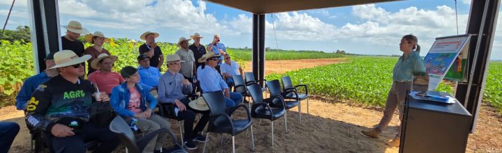 CAFYF participó en la Jornada Tecnológica desarrollada en INBIOTEC