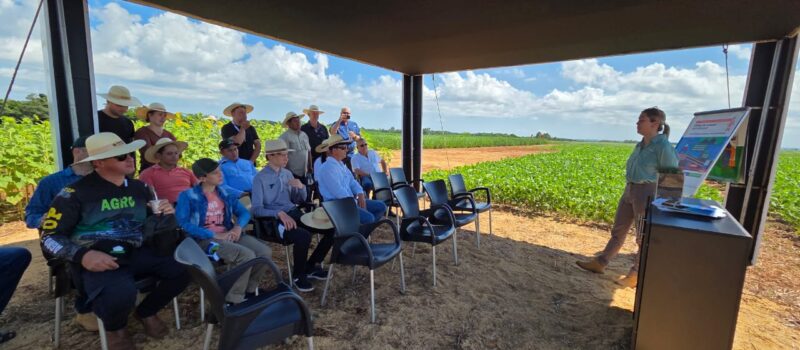 CAFYF participó en la Jornada Tecnológica desarrollada en INBIOTEC