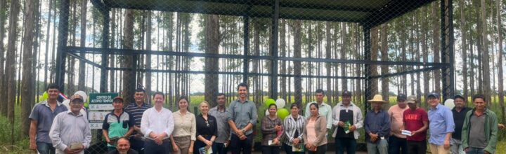 CAFYF inaugura Centro de Acopio Temporal con la Asociación de Productores Santa Teresa