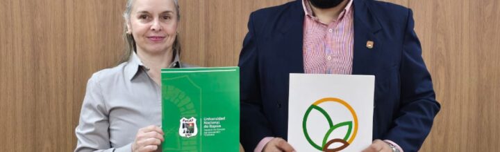 CAFYF y la UNI fortalecen la cooperación para el desarrollo agropecuario.
