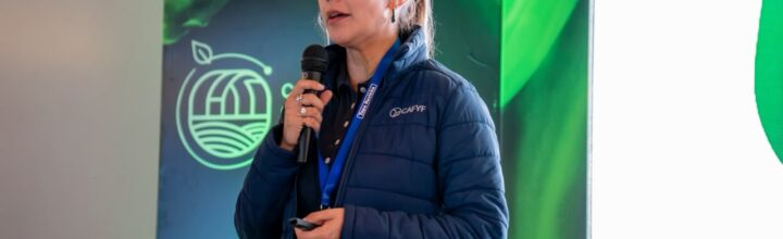 CAFYF presentó los avances del Centro de Excelencia CuidAgro℠ en Hortipar 2026