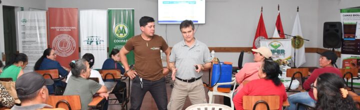 Capacitación fortalece el uso seguro de defensivos agrícolas en Misiones